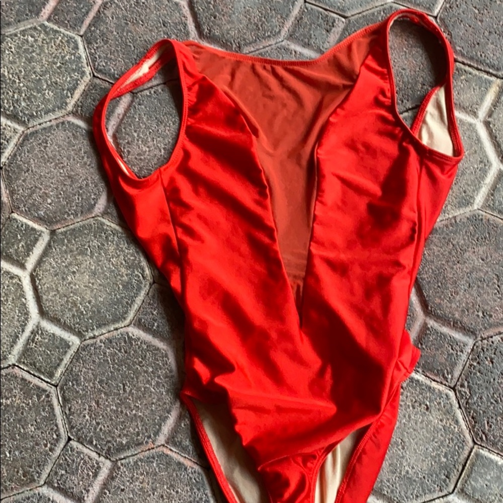Bathing suit